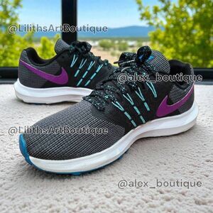 Nike Run Swiftly Running Shoes(F034)-Size 10 for Women